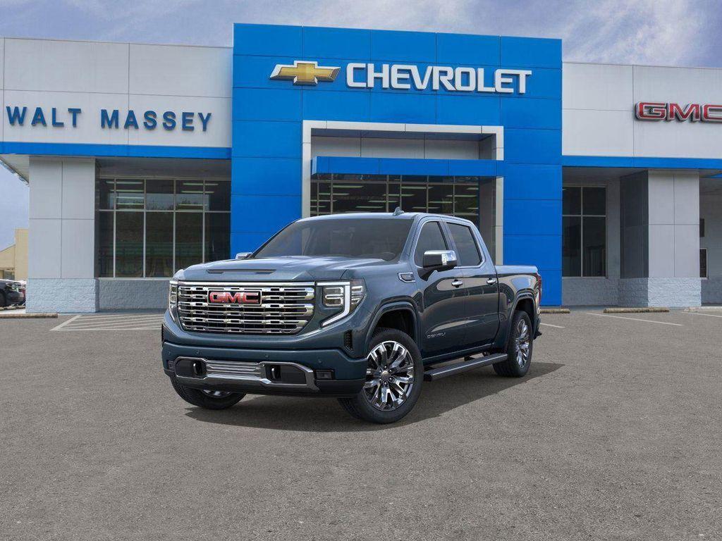 new 2026 GMC Sierra 1500 car, priced at $73,373