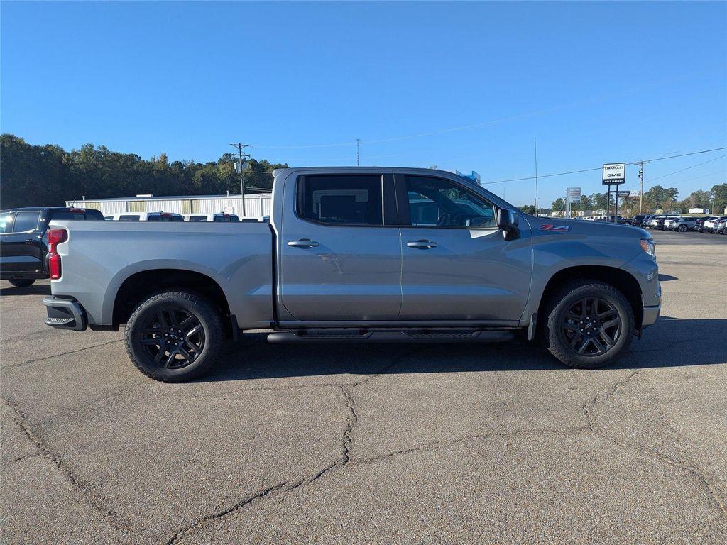 new 2026 Chevrolet Silverado 1500 car, priced at $58,753