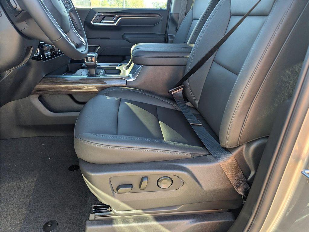new 2026 Chevrolet Silverado 1500 car, priced at $58,753