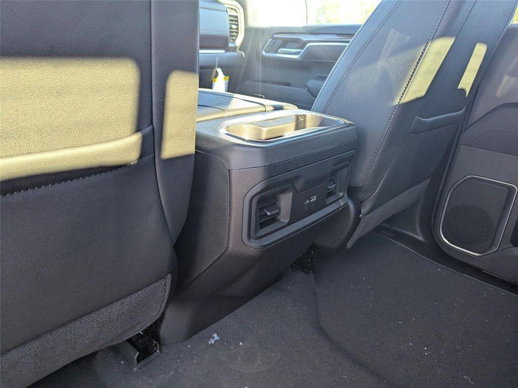 new 2026 Chevrolet Silverado 1500 car, priced at $58,753