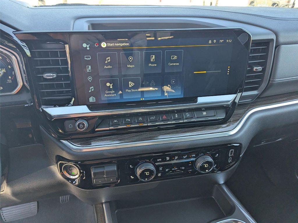 new 2026 Chevrolet Silverado 1500 car, priced at $58,753