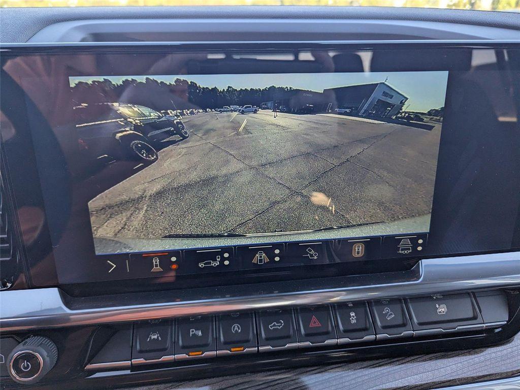 new 2026 Chevrolet Silverado 1500 car, priced at $58,753