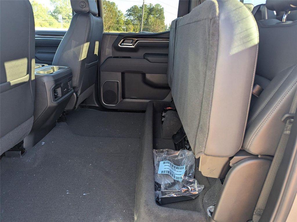 new 2026 Chevrolet Silverado 1500 car, priced at $58,753