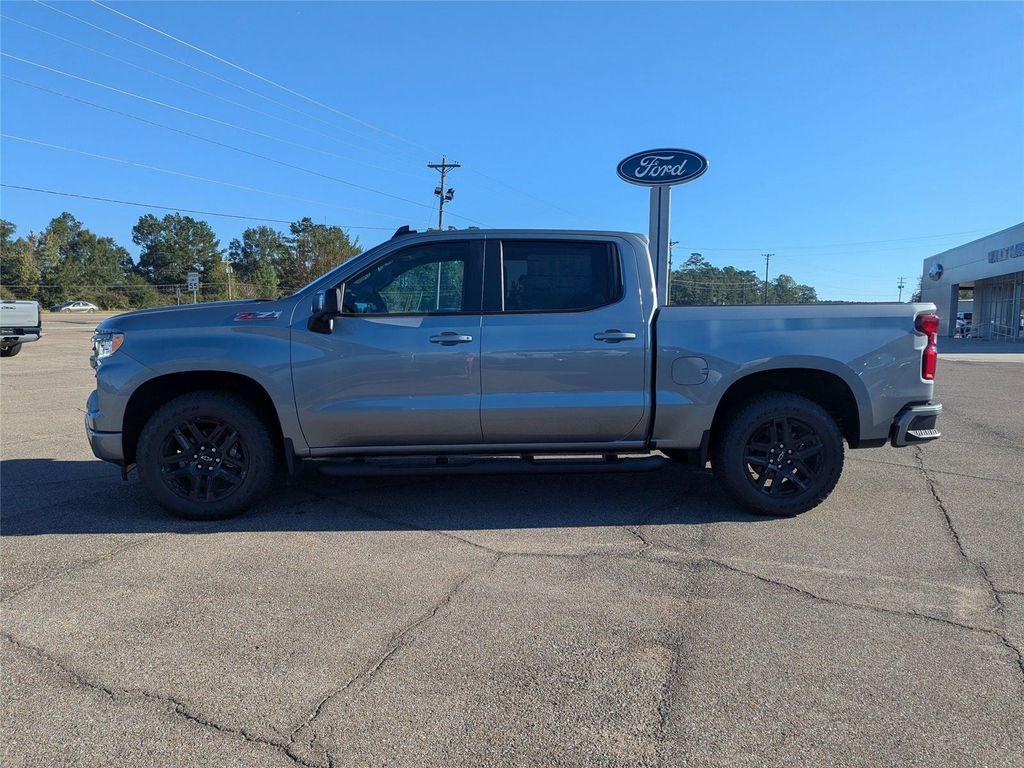 new 2026 Chevrolet Silverado 1500 car, priced at $58,753