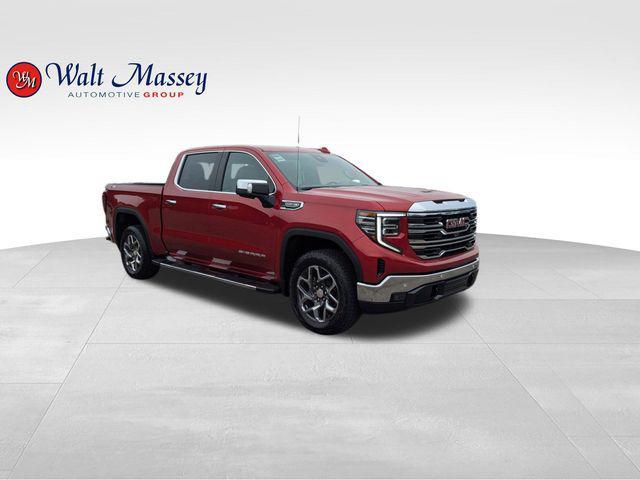 new 2025 GMC Sierra 1500 car, priced at $59,345