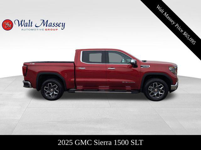 new 2025 GMC Sierra 1500 car, priced at $65,095