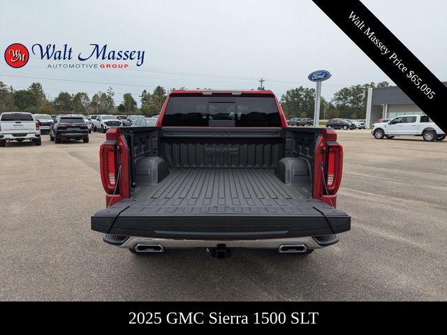 new 2025 GMC Sierra 1500 car, priced at $65,095