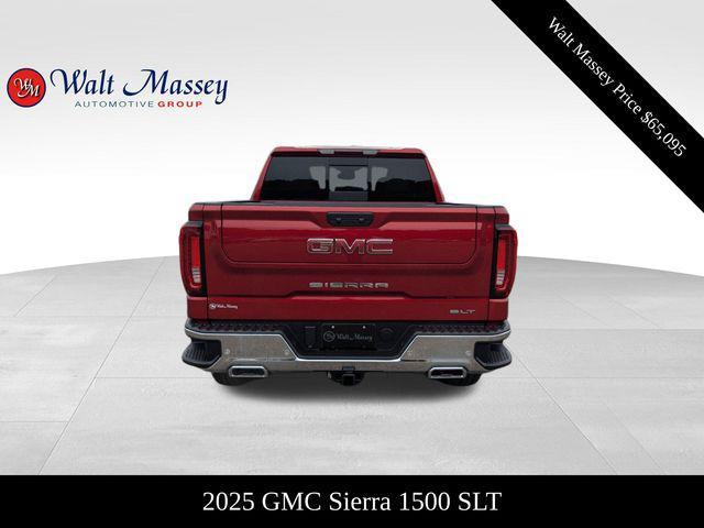 new 2025 GMC Sierra 1500 car, priced at $65,095