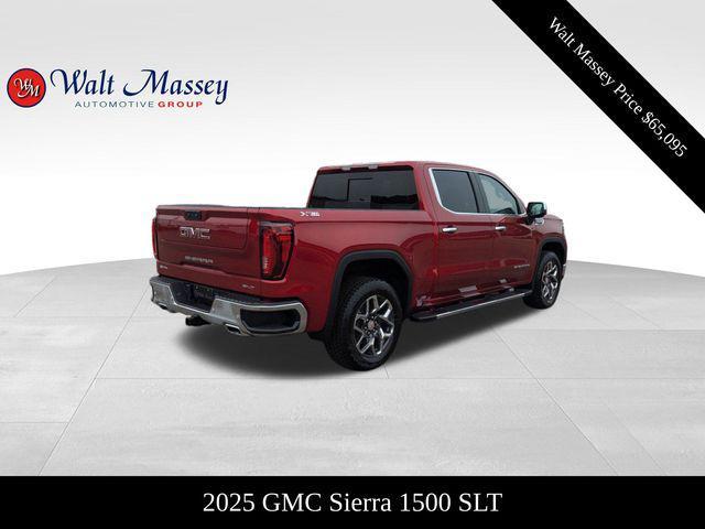 new 2025 GMC Sierra 1500 car, priced at $65,095