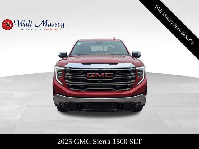 new 2025 GMC Sierra 1500 car, priced at $65,095