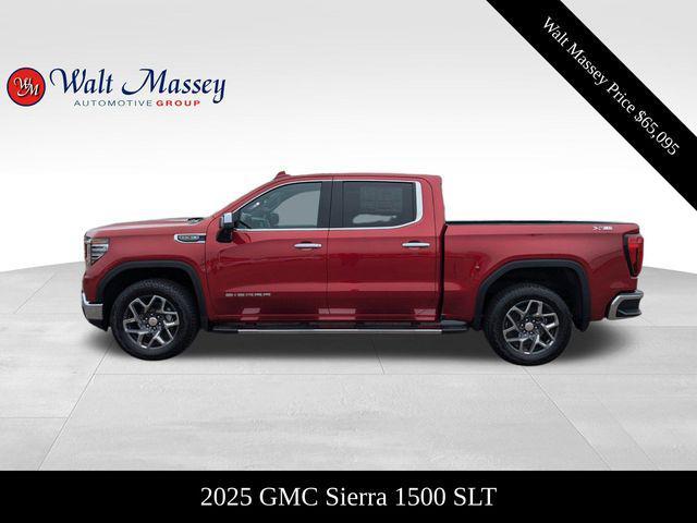 new 2025 GMC Sierra 1500 car, priced at $65,095