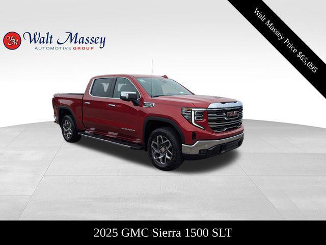 new 2025 GMC Sierra 1500 car, priced at $65,095