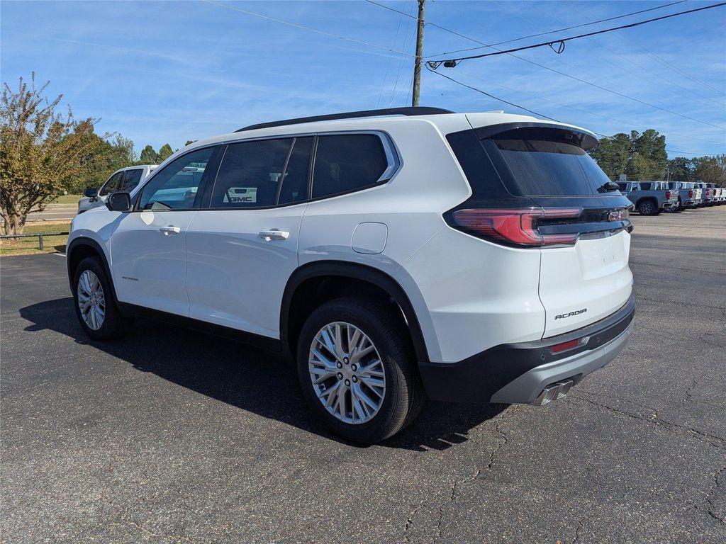 new 2026 GMC Acadia car, priced at $46,949
