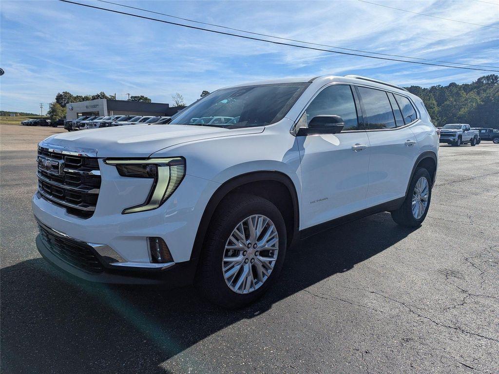 new 2026 GMC Acadia car, priced at $46,949