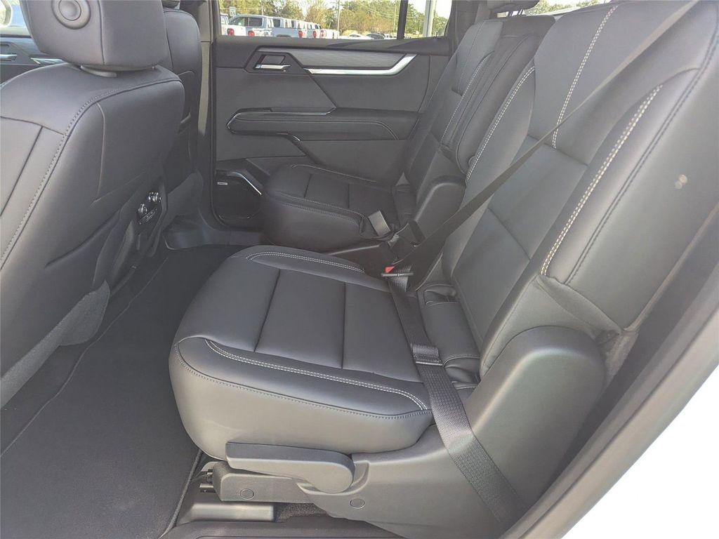 new 2026 GMC Acadia car, priced at $46,949