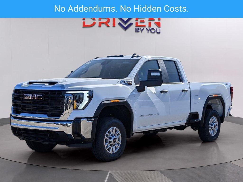 new 2025 GMC Sierra 2500 car, priced at $57,383