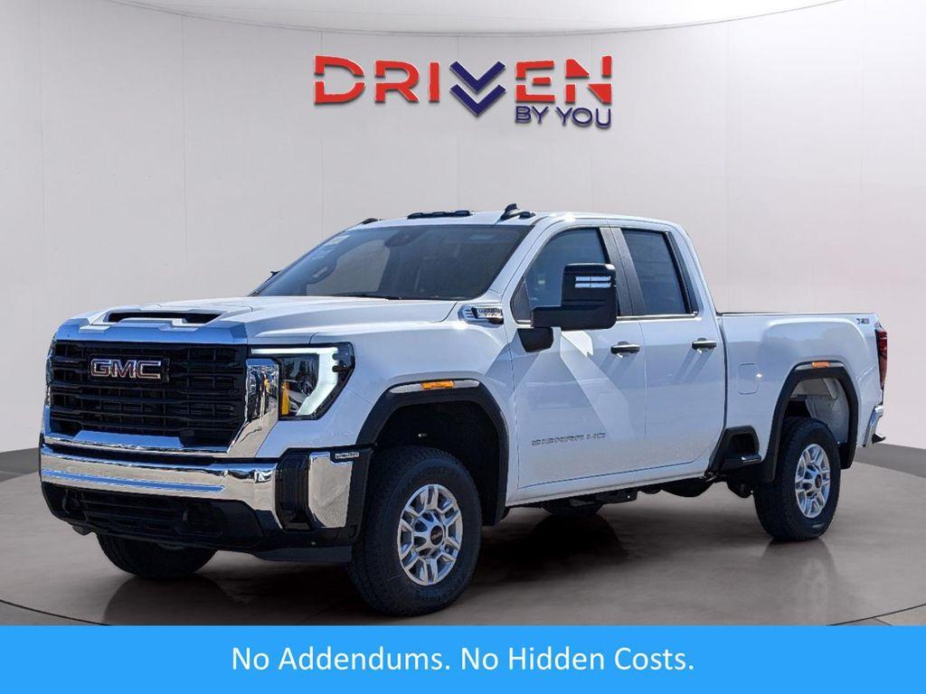 new 2025 GMC Sierra 2500 car, priced at $57,383