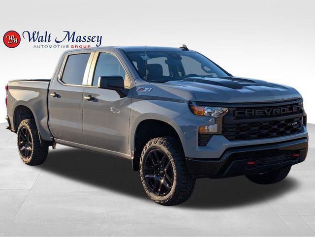 new 2025 Chevrolet Silverado 1500 car, priced at $53,023