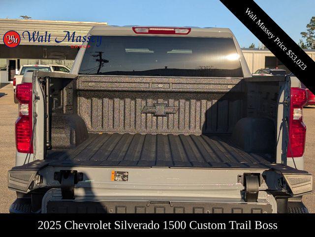 new 2025 Chevrolet Silverado 1500 car, priced at $53,023