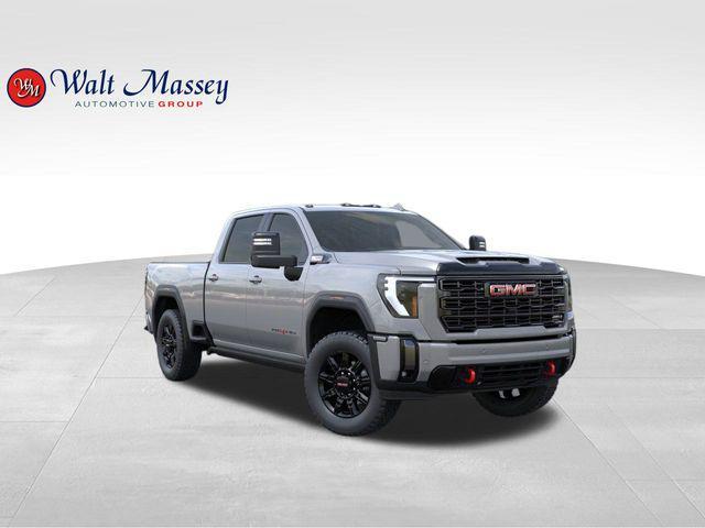 new 2025 GMC Sierra 3500 car, priced at $87,850