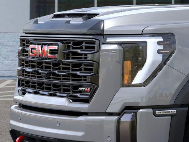 new 2025 GMC Sierra 3500 car, priced at $87,850