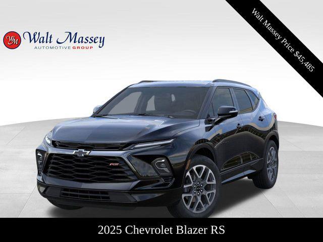 new 2025 Chevrolet Blazer car, priced at $45,485