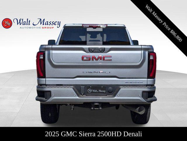 new 2025 GMC Sierra 2500 car, priced at $86,800