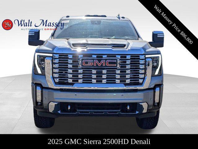 new 2025 GMC Sierra 2500 car, priced at $86,800