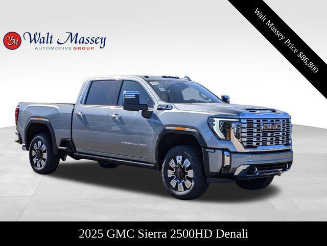 new 2025 GMC Sierra 2500 car, priced at $86,800