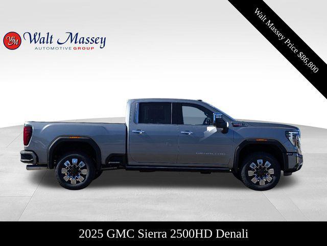 new 2025 GMC Sierra 2500 car, priced at $86,800