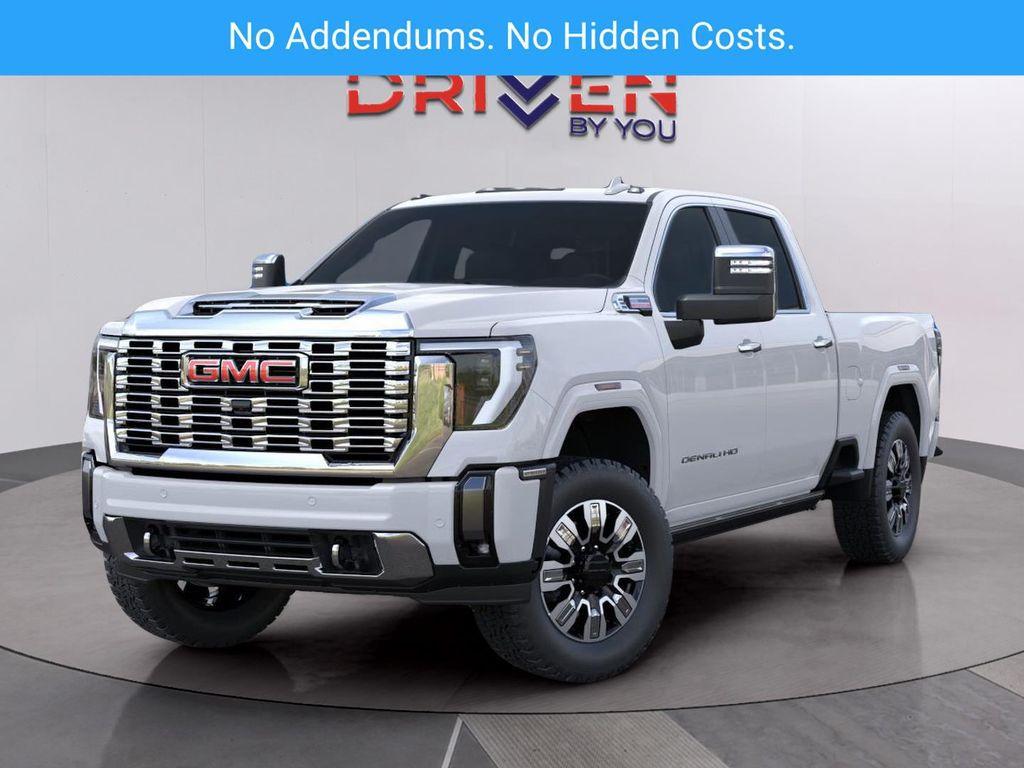 new 2026 GMC Sierra 2500 car, priced at $86,426