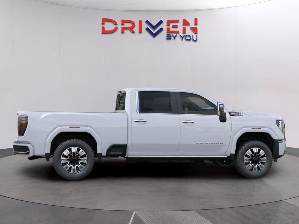new 2026 GMC Sierra 2500 car, priced at $85,926