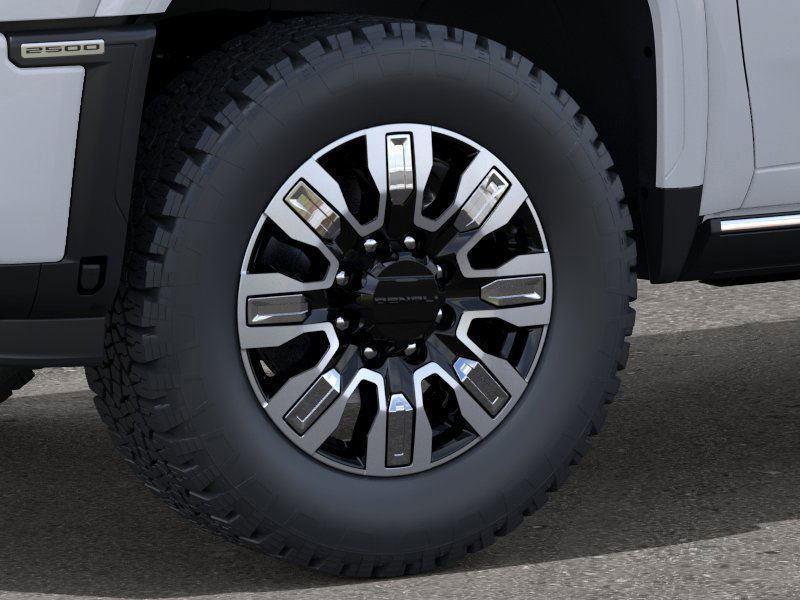 new 2026 GMC Sierra 2500 car, priced at $86,426