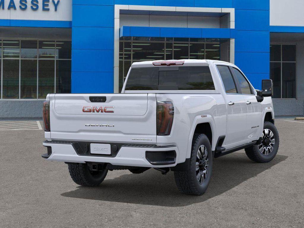 new 2026 GMC Sierra 2500 car, priced at $86,426