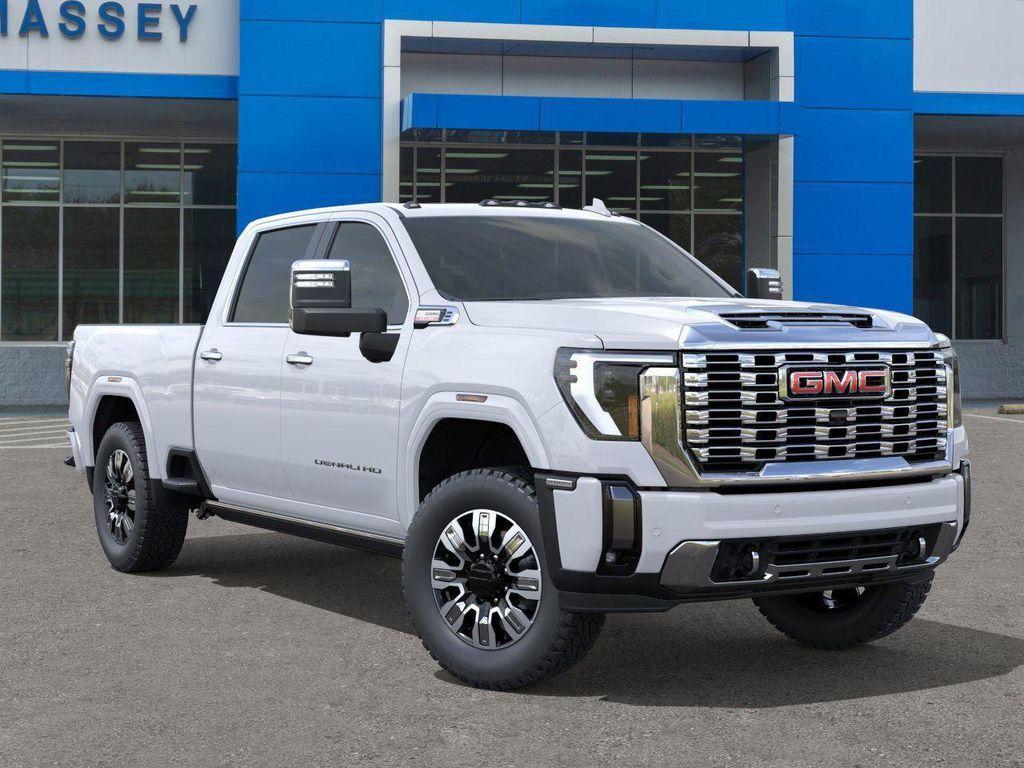 new 2026 GMC Sierra 2500 car, priced at $86,426