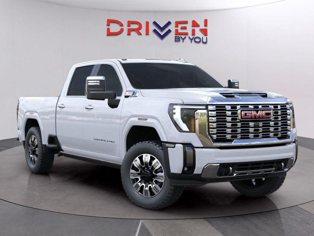 new 2026 GMC Sierra 2500 car, priced at $85,926