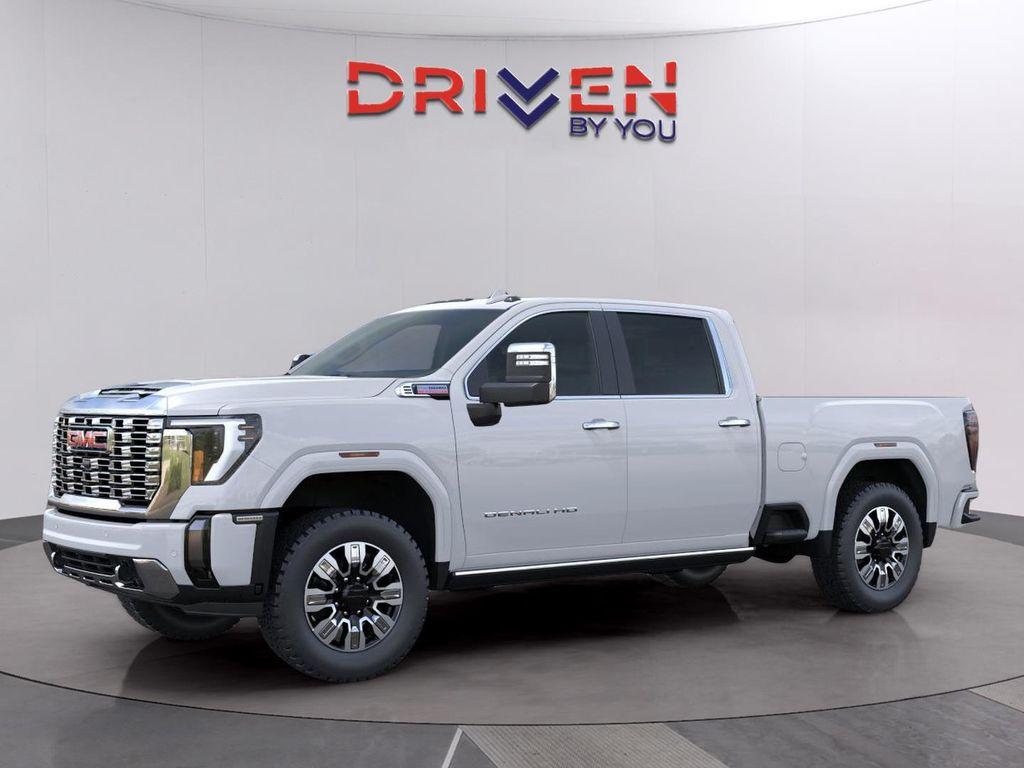 new 2026 GMC Sierra 2500 car, priced at $85,926