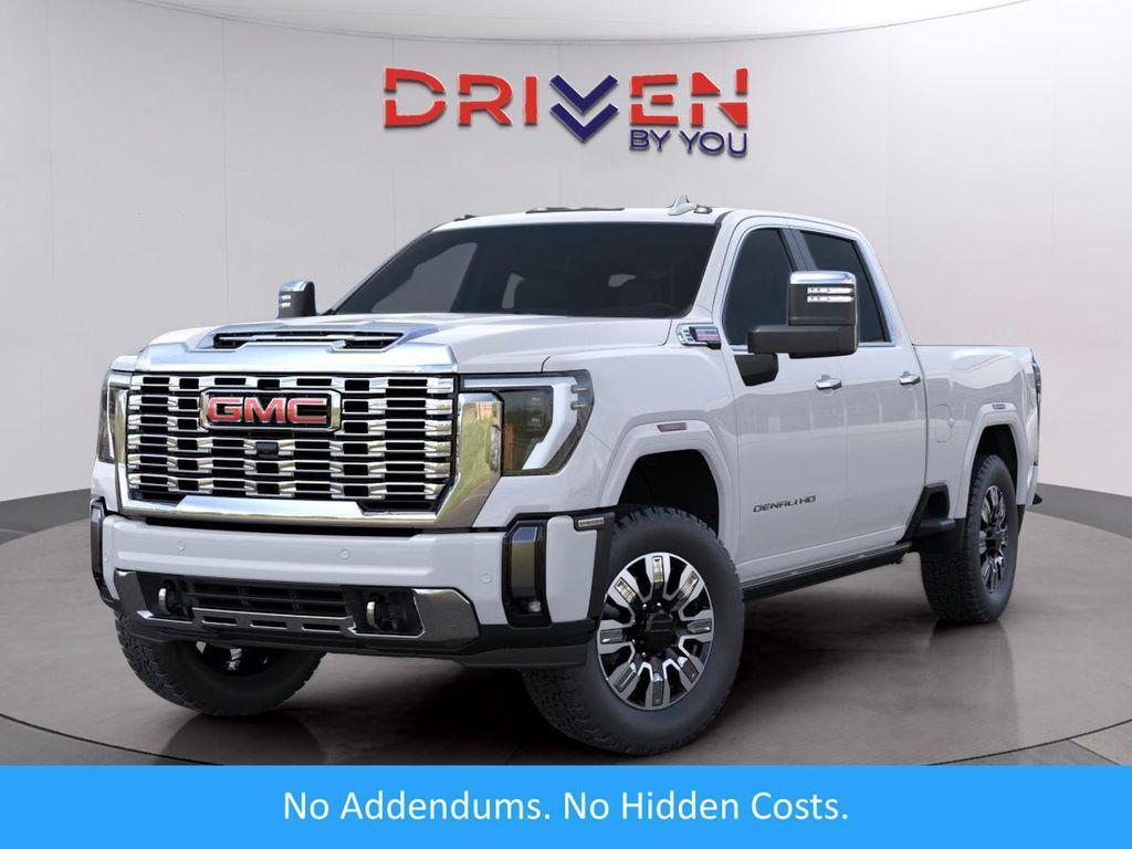 new 2026 GMC Sierra 2500 car, priced at $86,426
