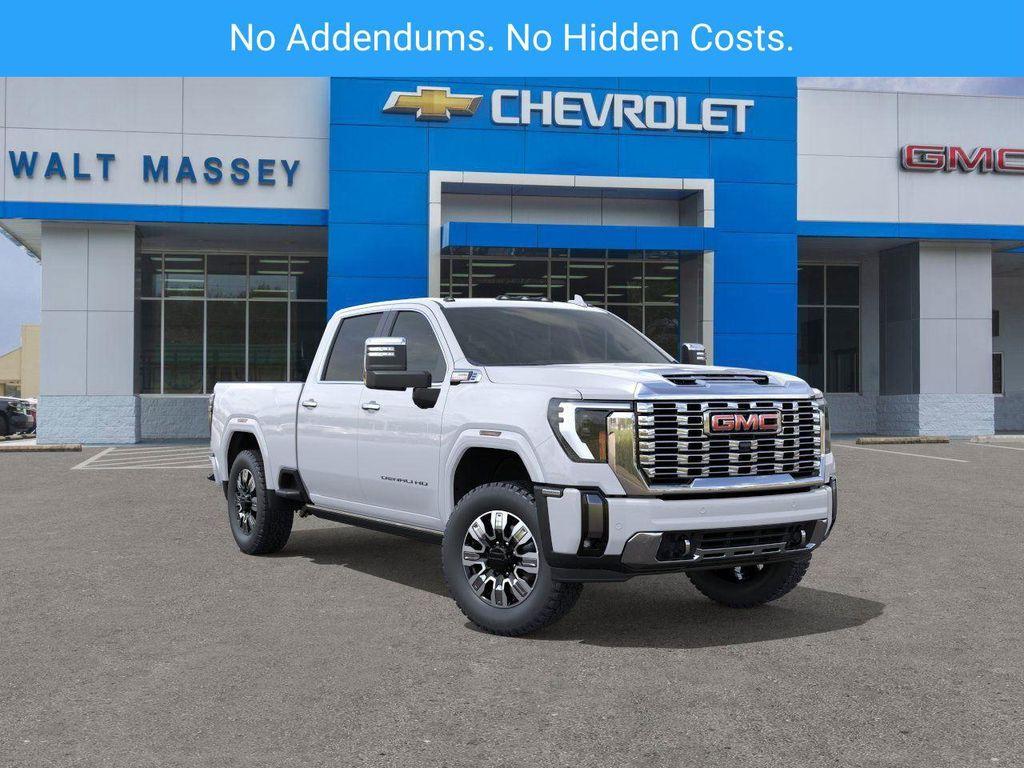 new 2026 GMC Sierra 2500 car, priced at $86,426