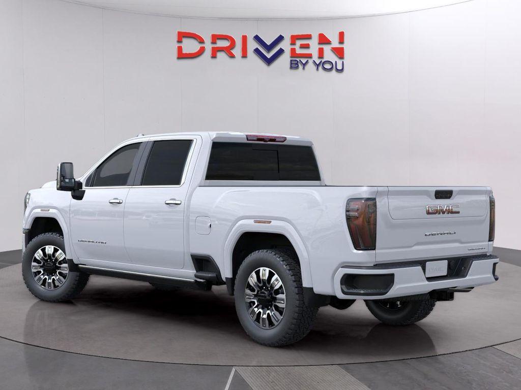 new 2026 GMC Sierra 2500 car, priced at $85,926