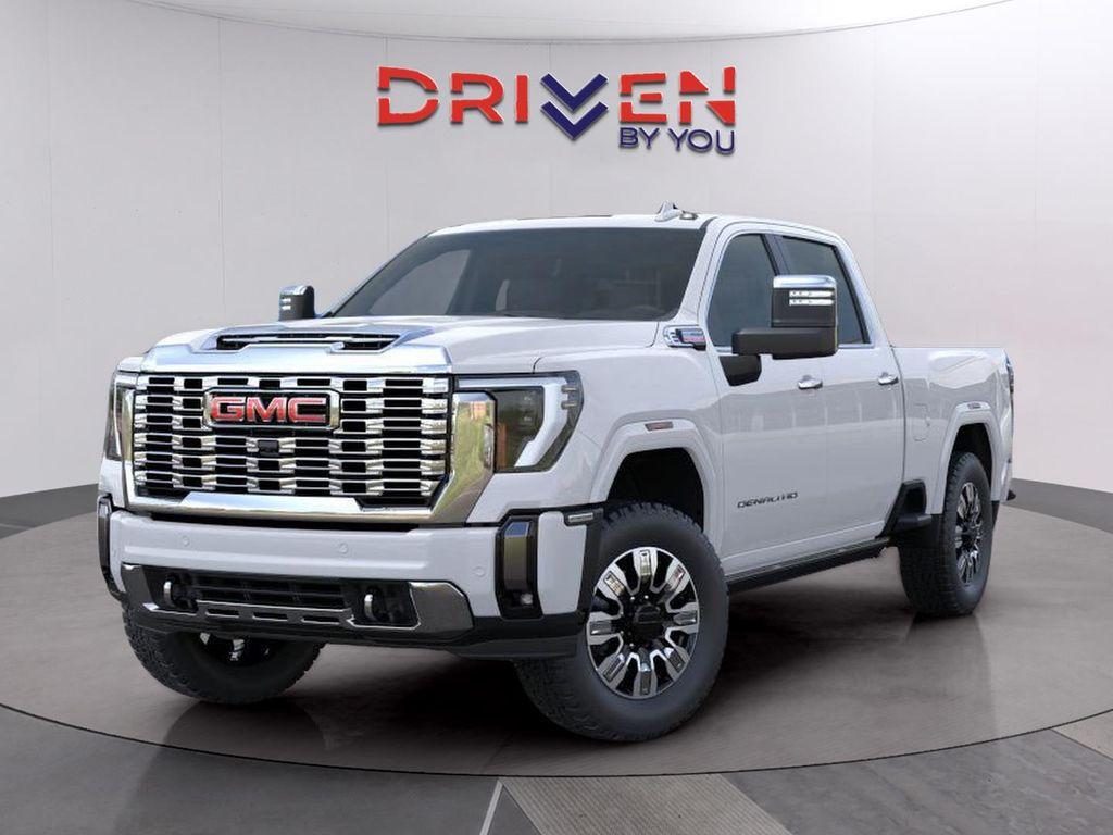 new 2026 GMC Sierra 2500 car, priced at $85,926