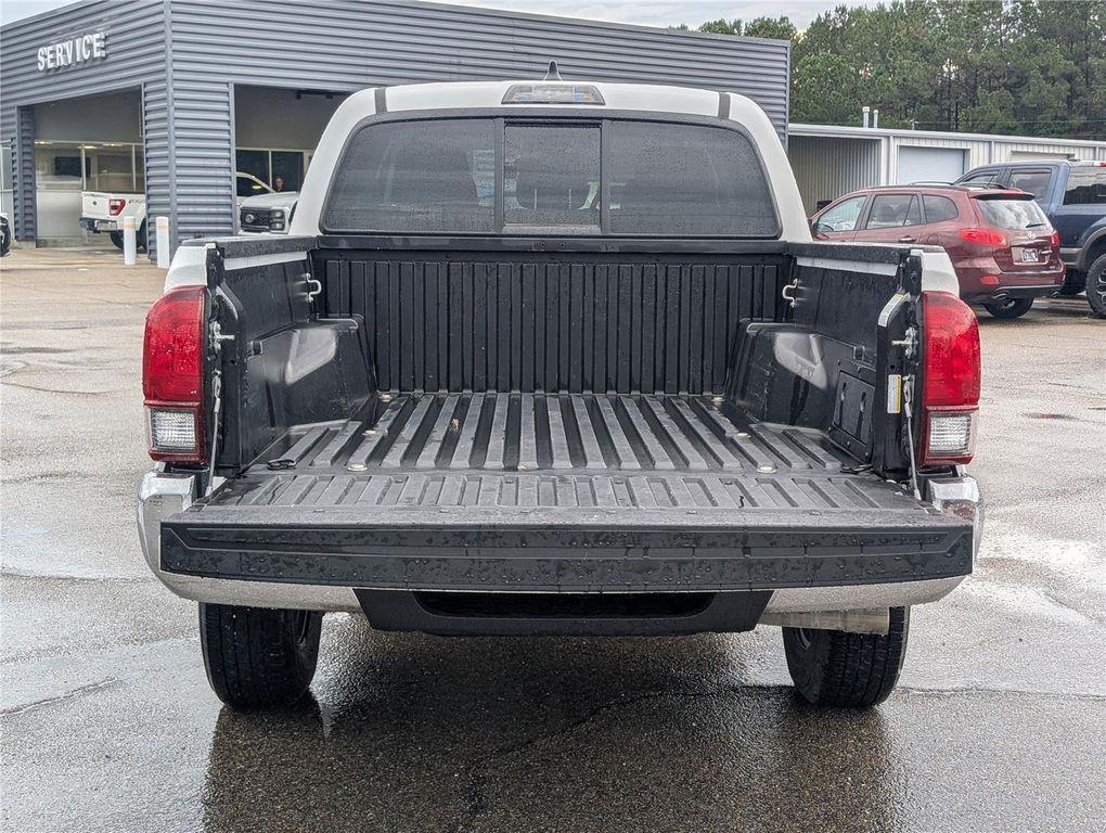 used 2023 Toyota Tacoma car, priced at $30,999