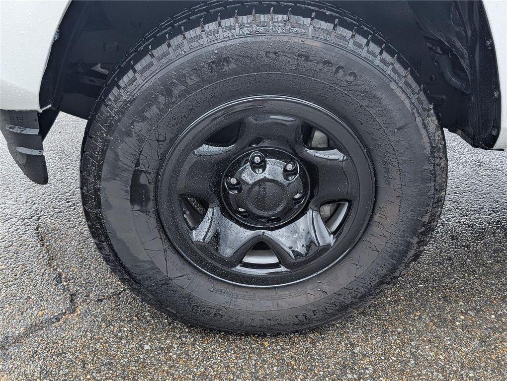 used 2023 Toyota Tacoma car, priced at $30,999