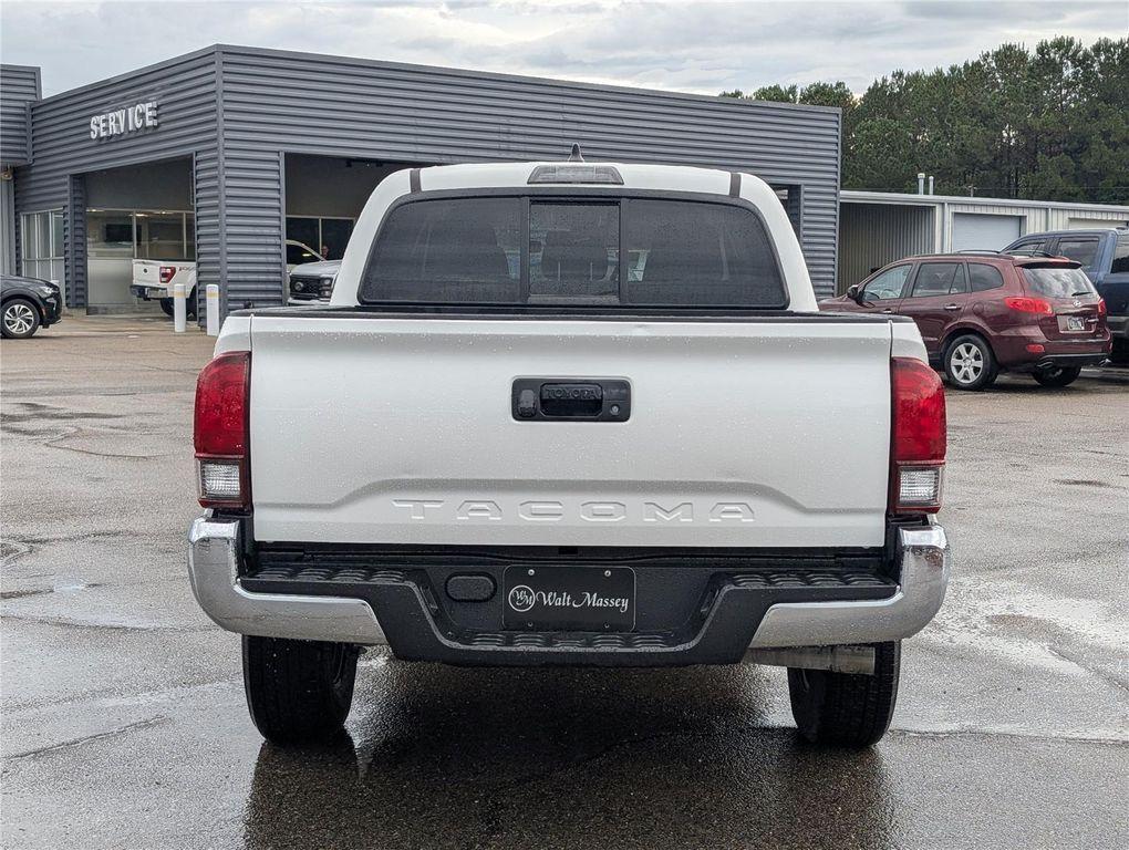 used 2023 Toyota Tacoma car, priced at $30,999