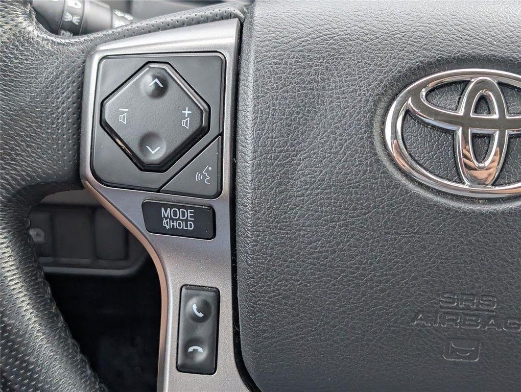 used 2023 Toyota Tacoma car, priced at $30,999
