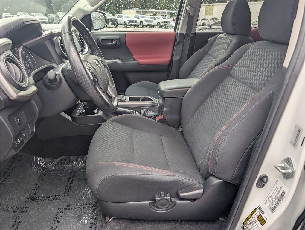 used 2023 Toyota Tacoma car, priced at $30,999