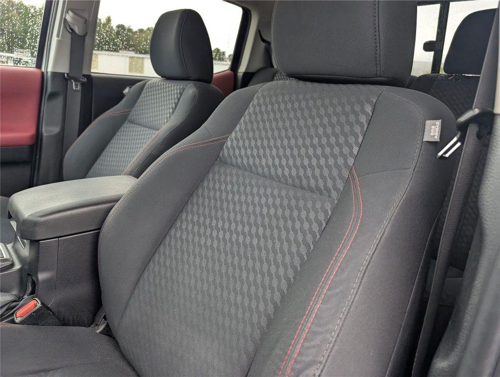 used 2023 Toyota Tacoma car, priced at $30,999