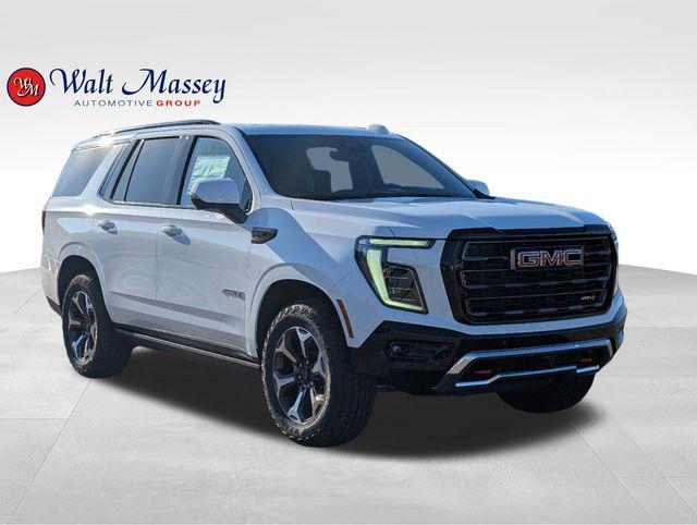 new 2025 GMC Yukon car, priced at $97,770