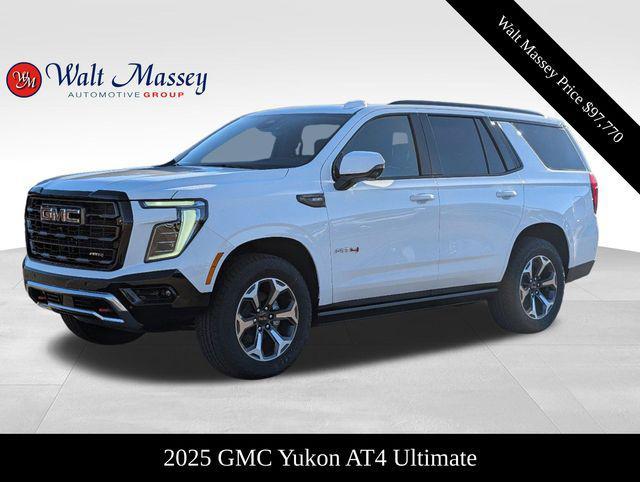 new 2025 GMC Yukon car, priced at $97,770