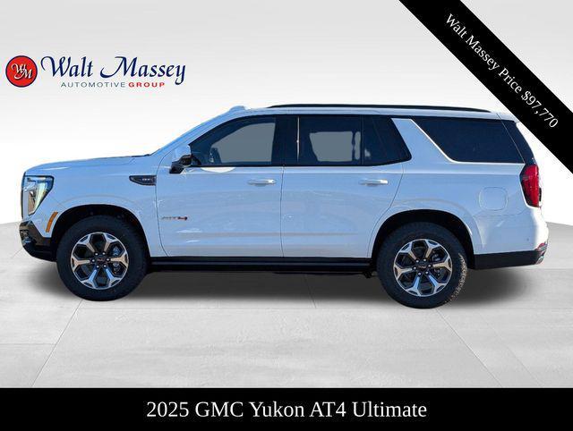 new 2025 GMC Yukon car, priced at $97,770